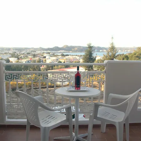 Daire Miva Sea View
